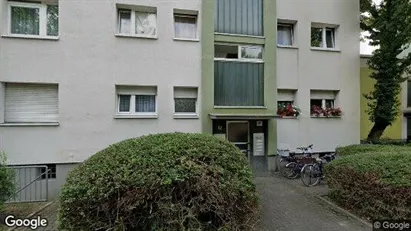 Apartments for rent in Frankfurt Mitte-West - Photo from Google Street View