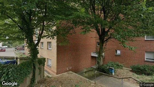 Apartments for rent in Leverkusen - Photo from Google Street View