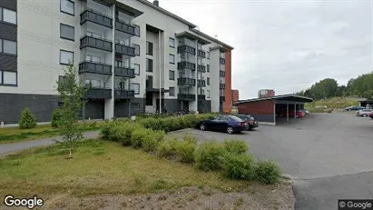 Apartments for rent in Lappeenranta - Photo from Google Street View