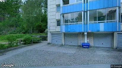 Apartments for rent in Gothenburg East - Photo from Google Street View