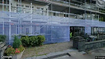 Apartments for rent in Lilla Edet - Photo from Google Street View