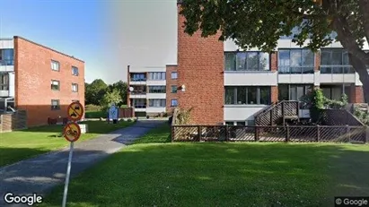 Apartments for rent in Helsingborg - Photo from Google Street View