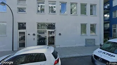 Apartments for rent in Haninge - Photo from Google Street View