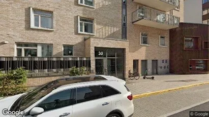 Apartments for rent in Hammarbyhamnen - Photo from Google Street View