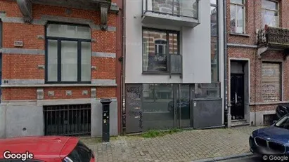 Apartments for rent in Brussels Elsene - Photo from Google Street View