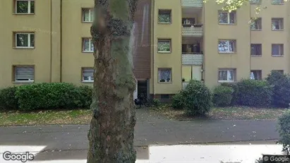 Apartments for rent in Duisburg - Photo from Google Street View