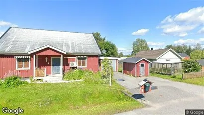 Apartments for rent in Örnsköldsvik - Photo from Google Street View