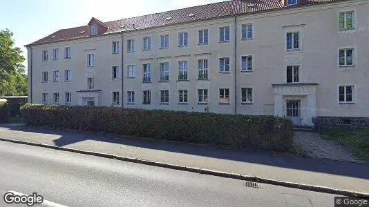Apartments for rent in Central Saxony - Photo from Google Street View
