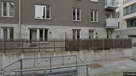 Apartments for rent in Linköping - Photo from Google Street View