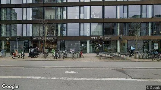Apartments for rent in Copenhagen S - Photo from Google Street View