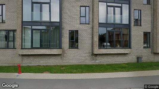 Apartments for rent in Allerød - Photo from Google Street View