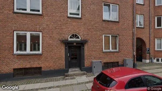 Apartments for rent in Aalborg Center - Photo from Google Street View