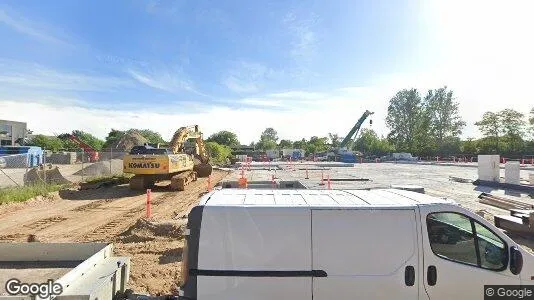 Apartments for rent in Åbyhøj - Photo from Google Street View