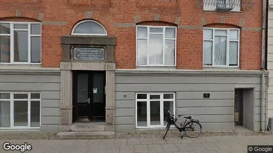Apartments for rent in Aalborg Center - Photo from Google Street View