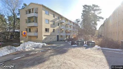 Apartments for rent in Hammarbyhamnen - Photo from Google Street View