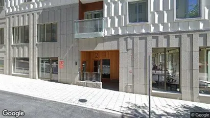Apartments for rent in Vasastan - Photo from Google Street View