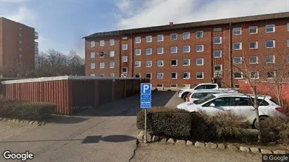 Apartments for rent in Helsingborg - Photo from Google Street View