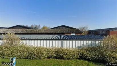 Apartments for rent in Halmstad - Photo from Google Street View