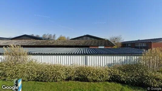 Apartments for rent in Halmstad - Photo from Google Street View