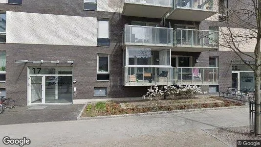 Apartments for rent in Halmstad - Photo from Google Street View
