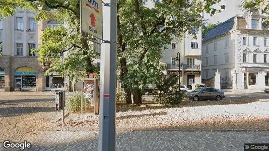 Apartments for rent in Dresden - Photo from Google Street View