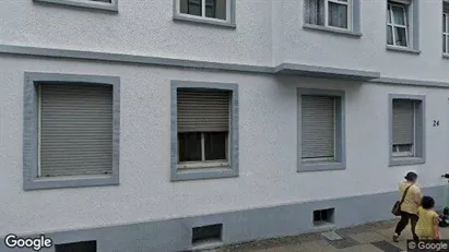 Apartments for rent in Essen - Photo from Google Street View Apartments for rent in Essen - Photo from Google Street View