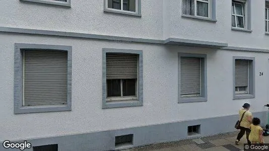 Apartments for rent in Essen - Photo from Google Street View
