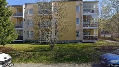 Apartments for rent in Seinäjoki - Photo from Google Street View