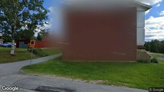 Apartments for rent in Örnsköldsvik - Photo from Google Street View