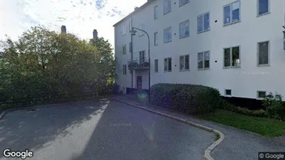 Apartments for rent in Gärdet/Djurgården - Photo from Google Street View Apartments for rent in Gärdet/Djurgården - Photo from Google Street View