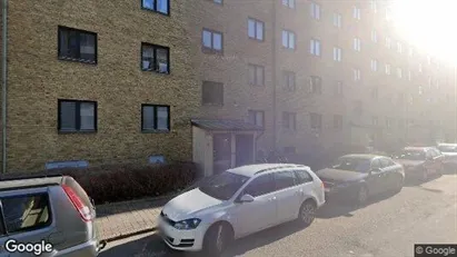 Apartments for rent in Helsingborg - Photo from Google Street View