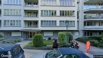 Apartments for rent in Brussels Sint-Pieters-Woluwe - Photo from Google Street View