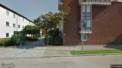 Apartments for rent in Helsingborg - Photo from Google Street View