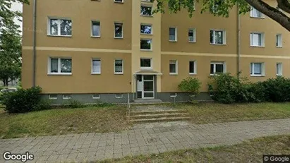 Apartments for rent in Halle (Saale) - Photo from Google Street View