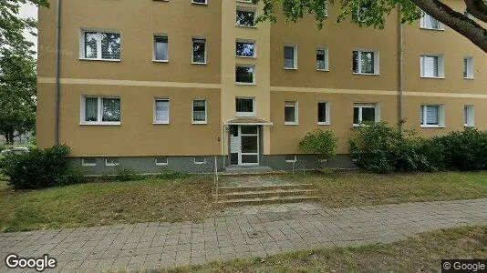 Apartments for rent in Halle (Saale) - Photo from Google Street View