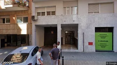 Apartments for rent in Barcelona Les Corts - Photo from Google Street View