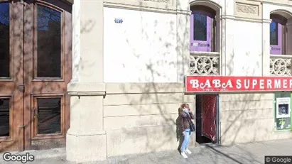 Apartments for rent in Barcelona Eixample - Photo from Google Street View