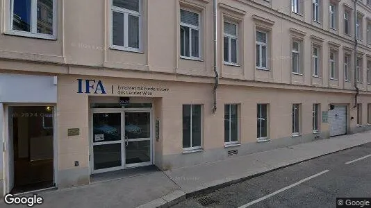 Apartments for rent in Vienna Alsergrund - Photo from Google Street View