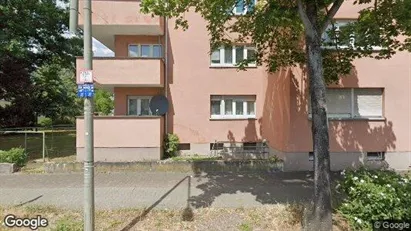 Apartments for rent in Frankfurt West - Photo from Google Street View