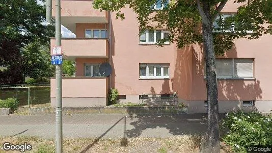 Apartments for rent in Frankfurt West - Photo from Google Street View