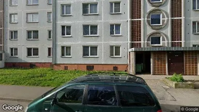 Apartments for rent in Riga Pļavnieki - Photo from Google Street View