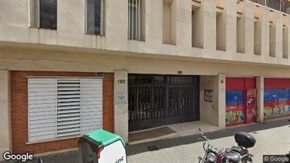 Apartments for rent in Barcelona Sants-Montjuïc - Photo from Google Street View
