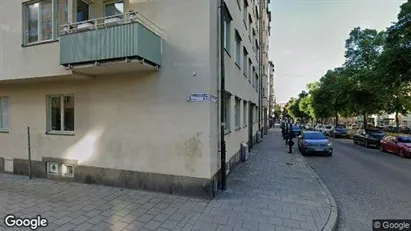 Apartments for rent in Gärdet/Djurgården - Photo from Google Street View Apartments for rent in Gärdet/Djurgården - Photo from Google Street View
