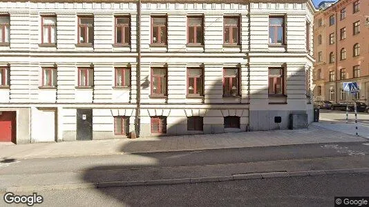 Apartments for rent in Vasastan - Photo from Google Street View