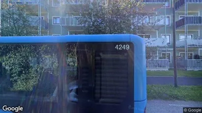 Apartments for rent in Falkenberg - Photo from Google Street View