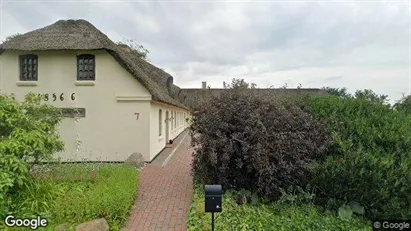 Apartments for rent in Føvling - Photo from Google Street View