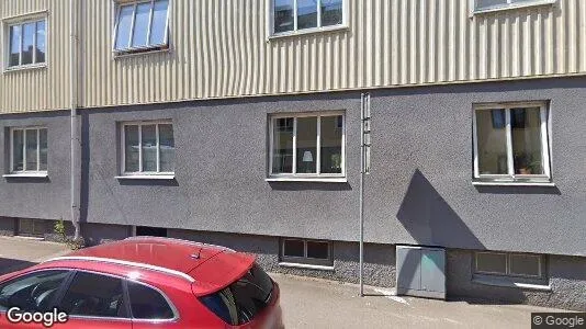 Apartments for rent in Lundby - Photo from Google Street View
