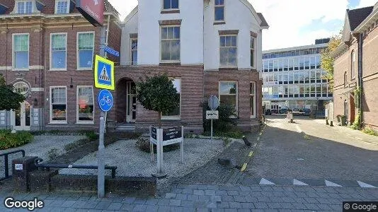 Apartments for rent in Haarlem - Photo from Google Street View
