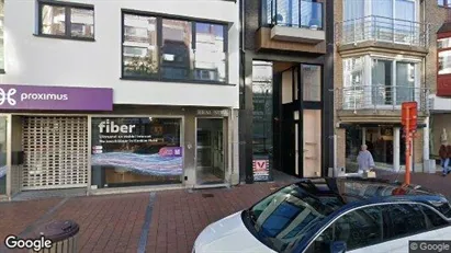 Apartments for rent in Knokke-Heist - Photo from Google Street View Apartments for rent in Knokke-Heist - Photo from Google Street View