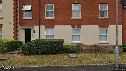 Apartments for rent in Bridgwater - Somerset - Photo from Google Street View